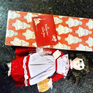 Vintage Enesco 1984 doll "Brook"